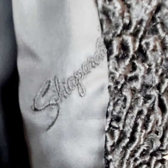 Vintage Schiaparelli Coat - Picture 9 of 12